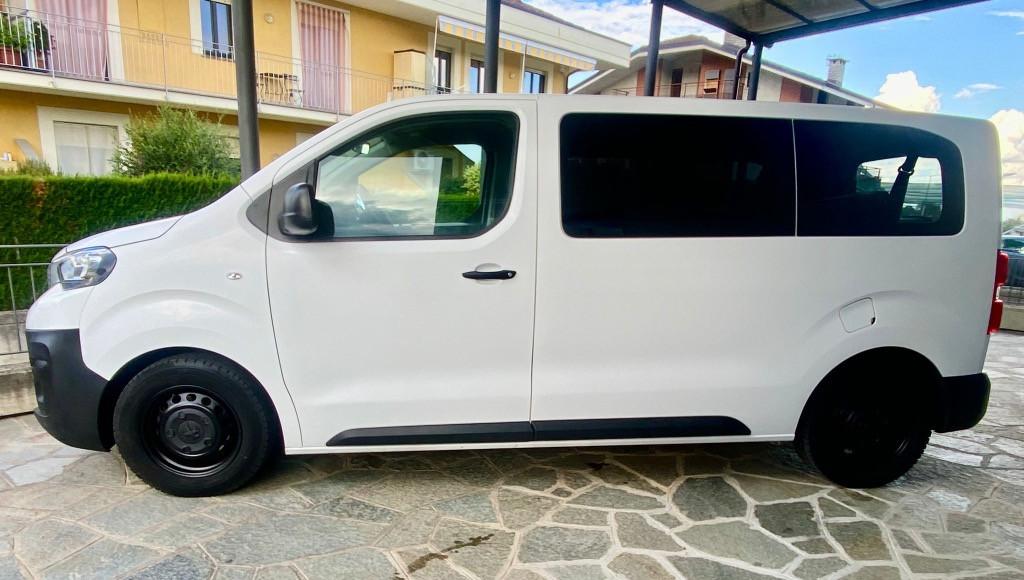 PEUGEOT Traveller M1 1.6 Bluehdi std 115cv Active S&S E6