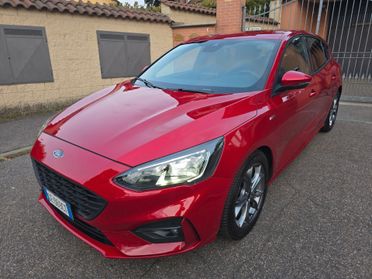 FORD Focus ST-Line 1.0 (125CV) Ecoboost Hybrid