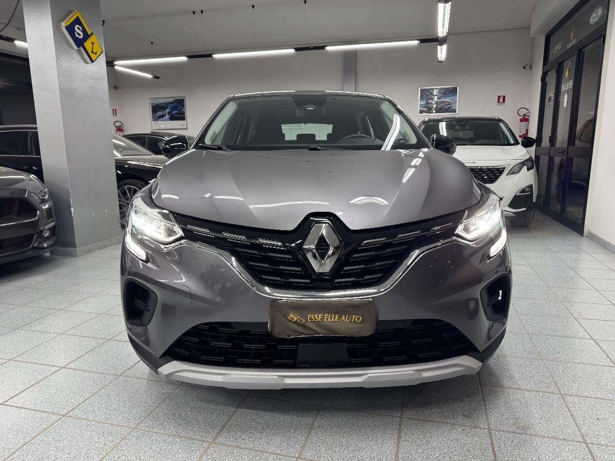 RENAULT CAPTUR Blue dCi 8V 95 CV Business UNICO PROP/ CARPLAY/ NAVI