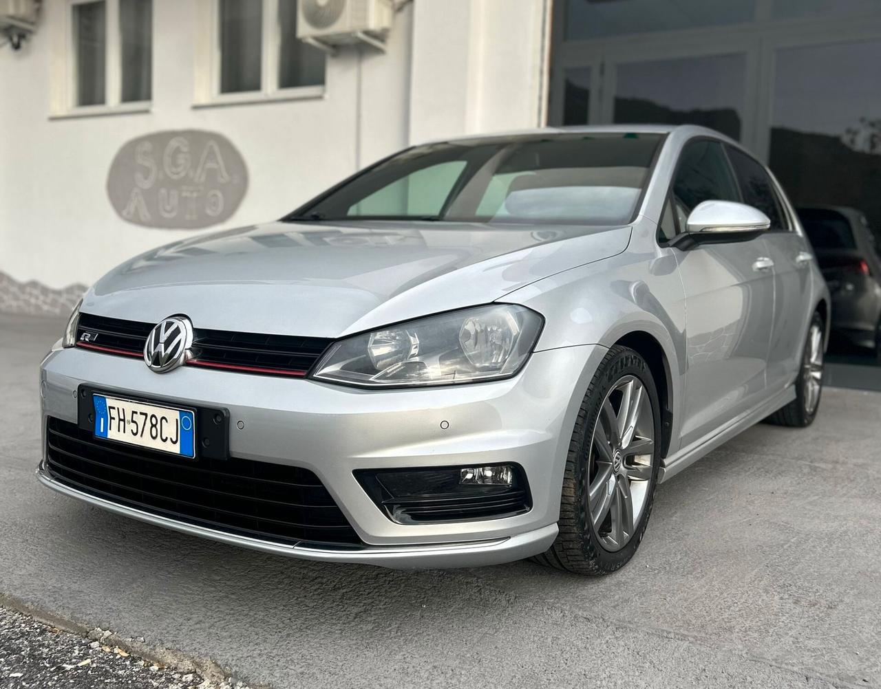 Volkswagen Golf 1.6 TDI 110 CV 5p. Sport Edition BlueMotion Technology