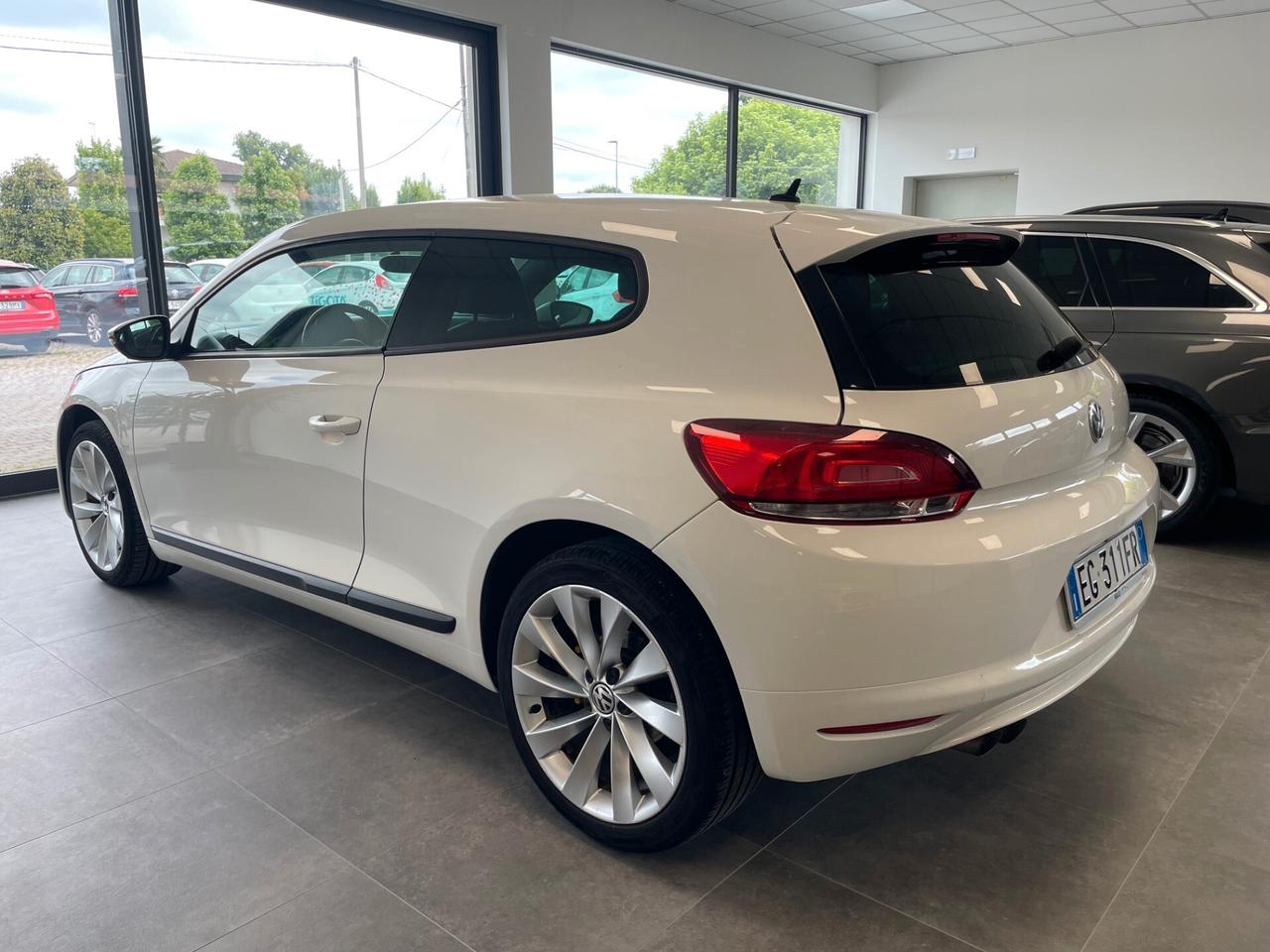 Volkswagen Scirocco 1.4 TSI