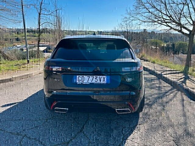 Range Rover Velar 04/21 km.16519 3.0D i6 300cv R-Dy. SE