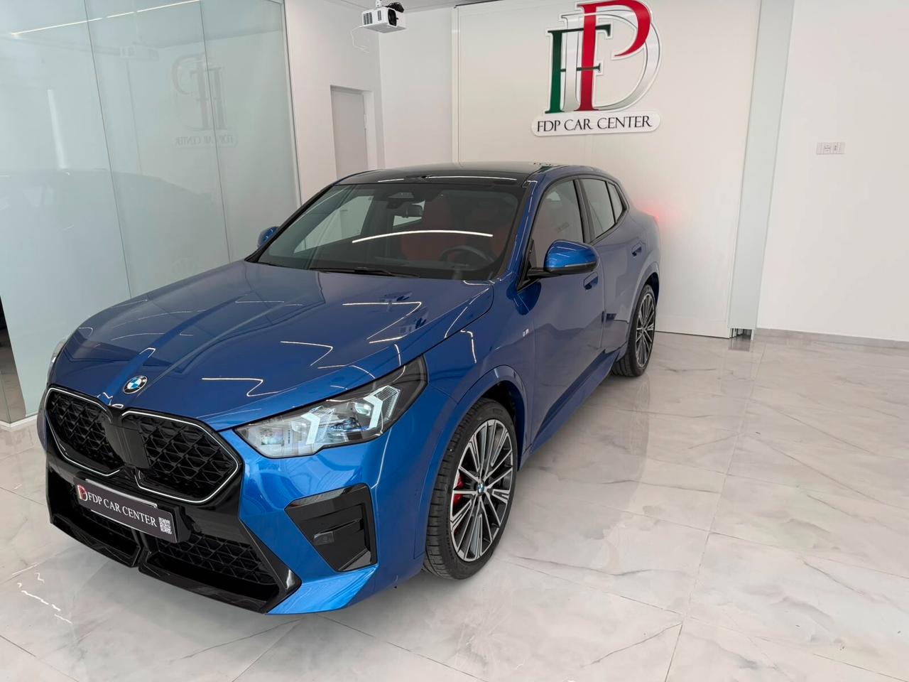 Bmw X2 sDrive 18d M Sport