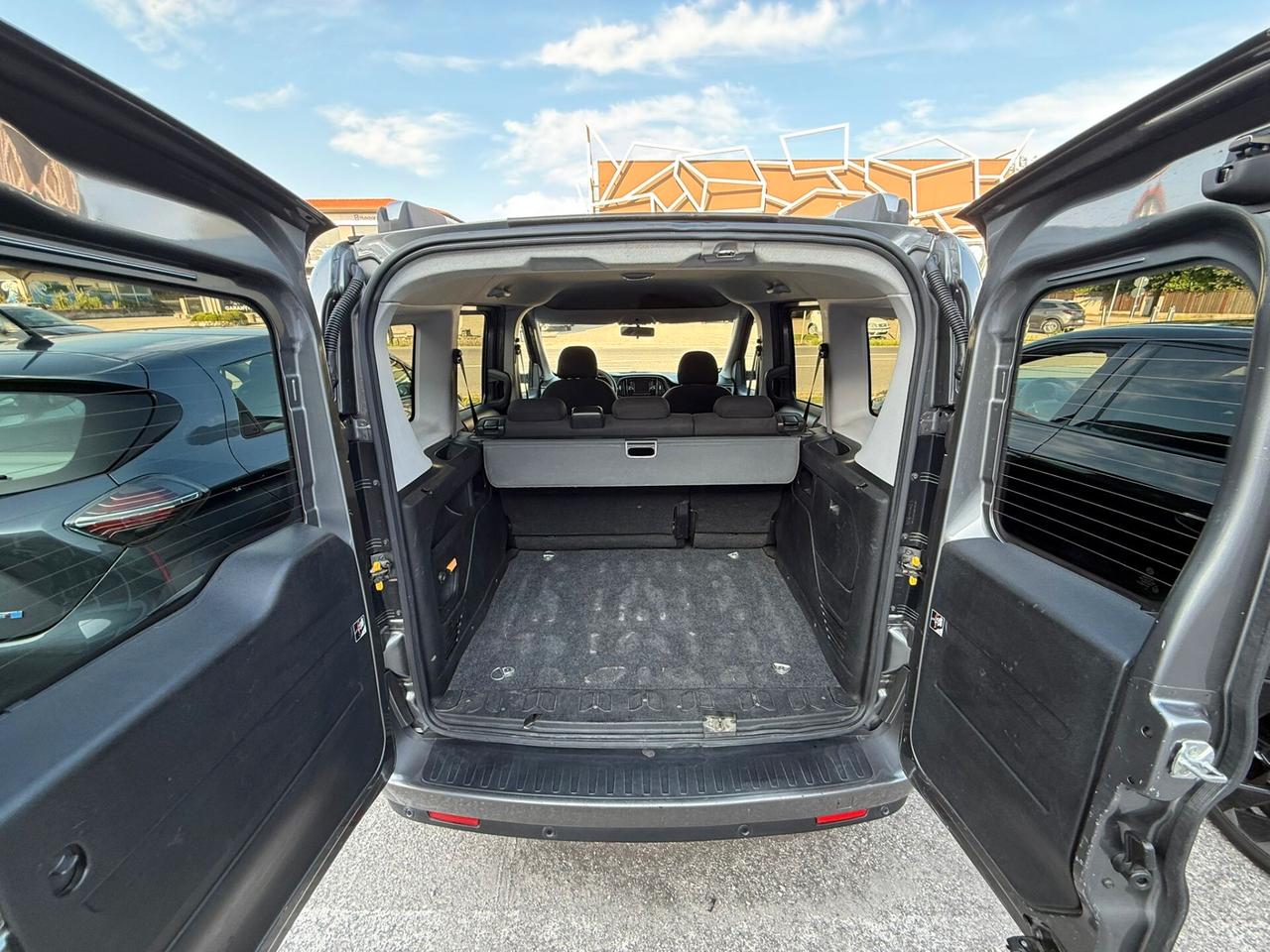 Fiat Doblo Doblò 1.6 MJT 16V 105CV Easy