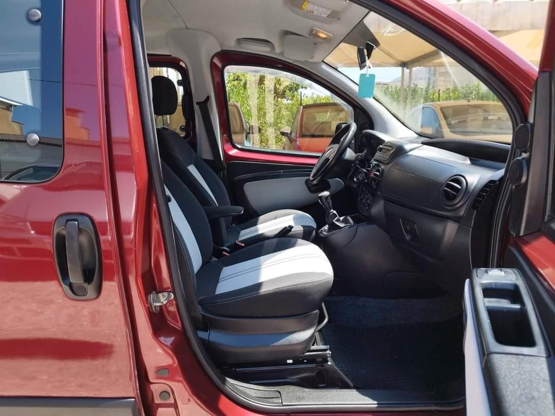 Fiat Qubo 1.3 MJT 95 CV Dynamic