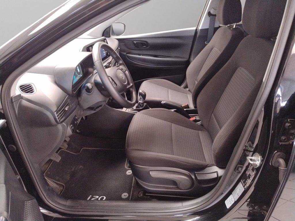 HYUNDAI I20 1.0 t-gdi 48v connectline imt del 2022