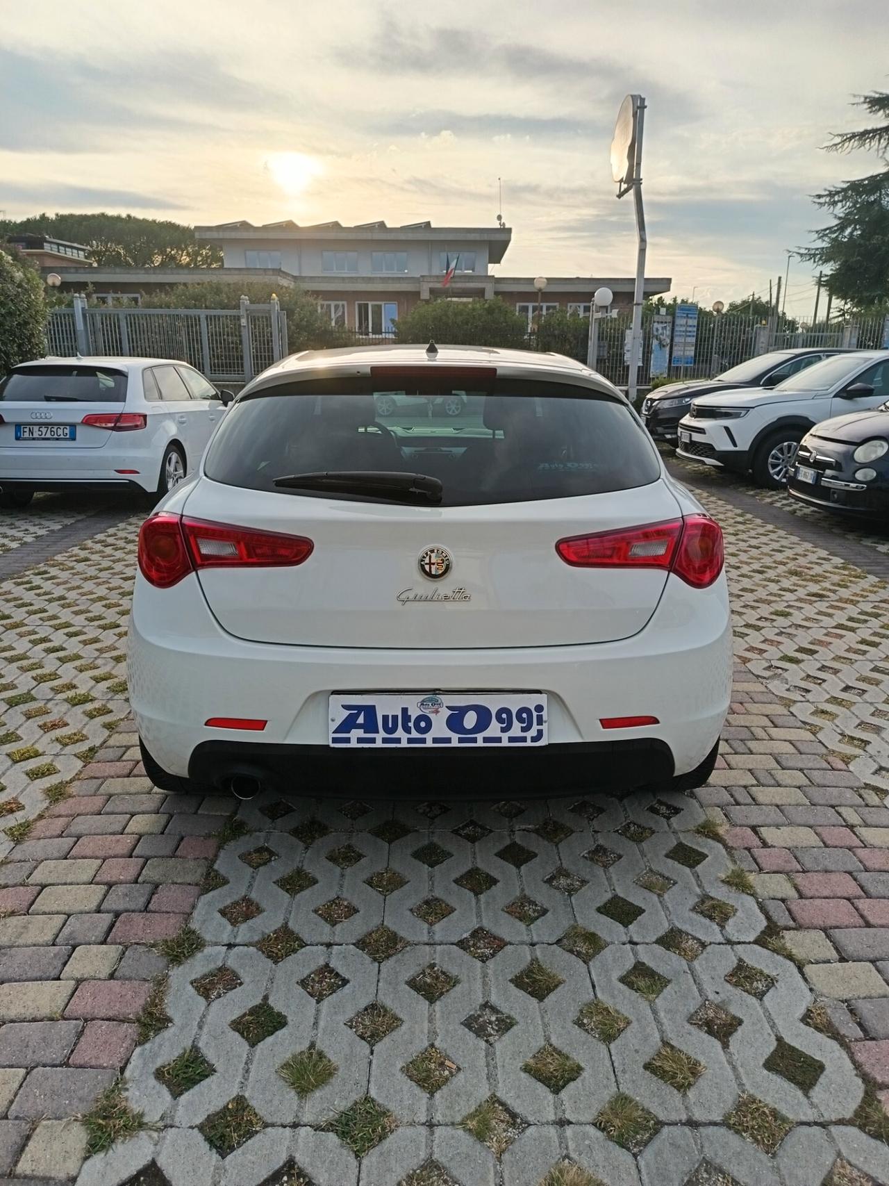 Alfa Romeo Giulietta 1.4 Turbo 120 CV Distinctive