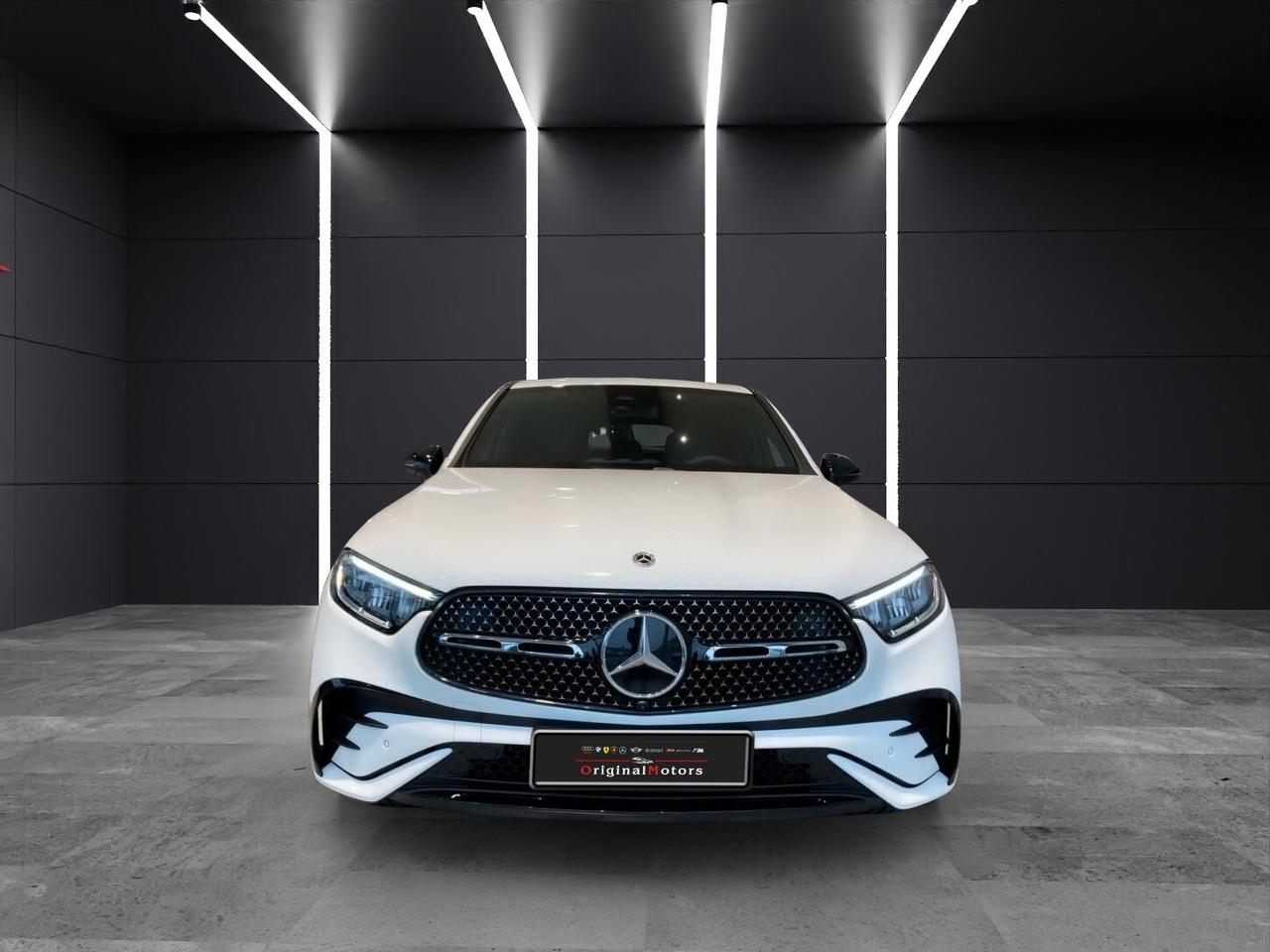 Mercedes-benz GLC 220 GLC 220d 4Matic Mild Hybrid AMG Premium Plus