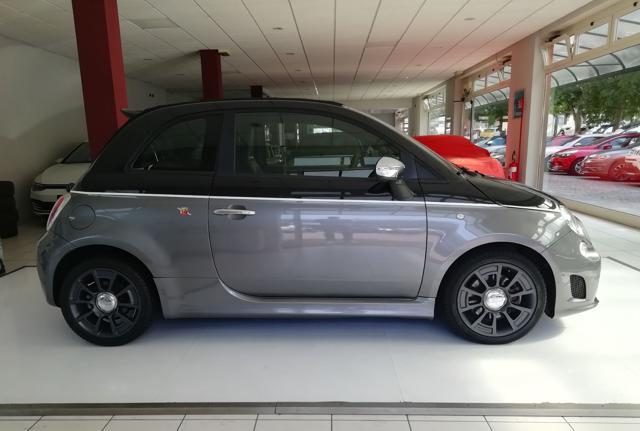 ABARTH 500C 1.4 Turbo T-Jet Custom