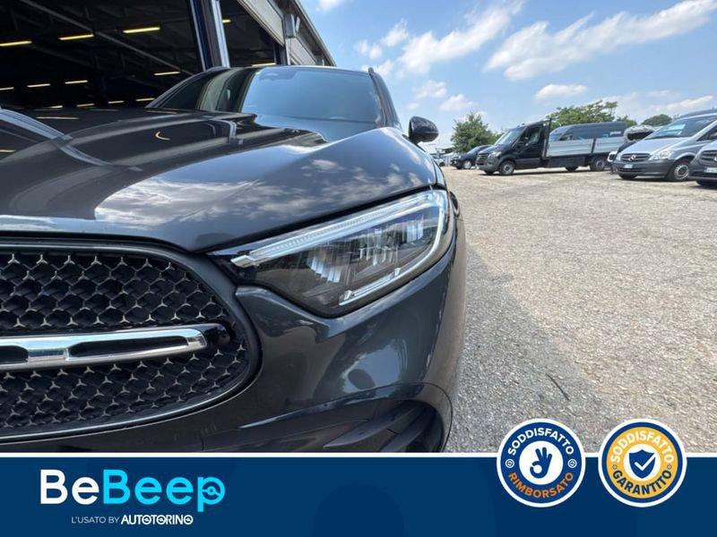 Mercedes-Benz GLC 220 D AMG LINE ADVANCED 4MATIC AUTO