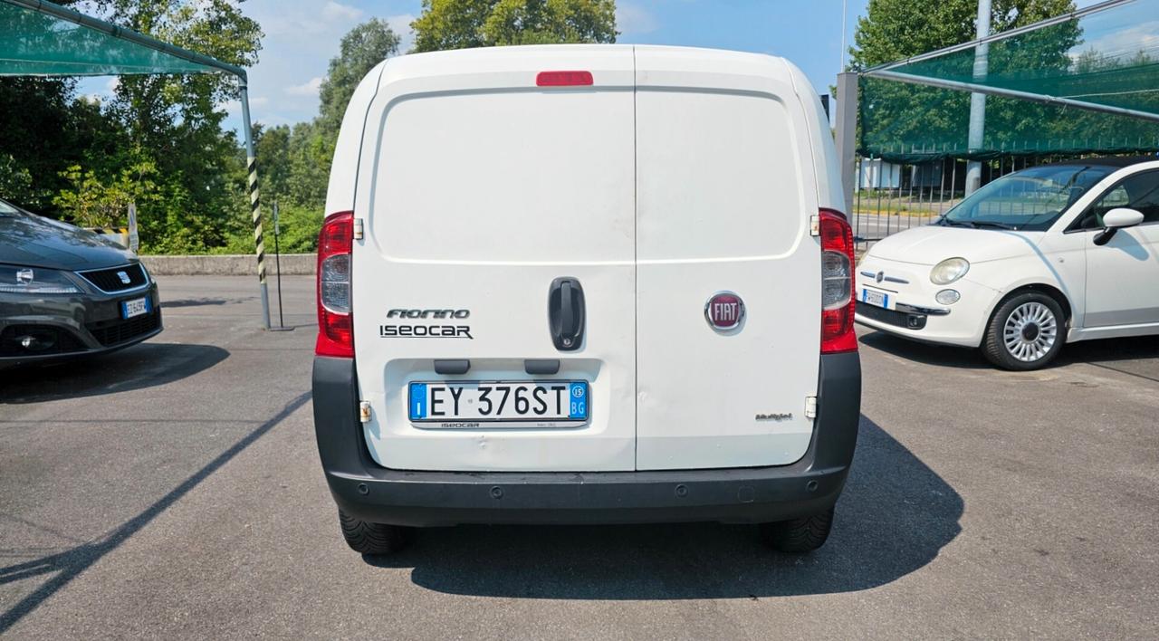 Fiat Fiorino 1.3 MJT 75CV Furgone SX E5+