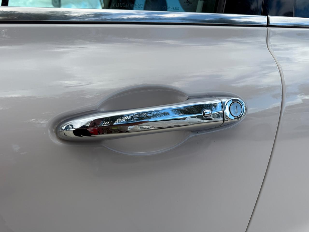 FIAT 500X 2015 1.6 DIESEL 120 CV *PELLE *NAVIGATORE