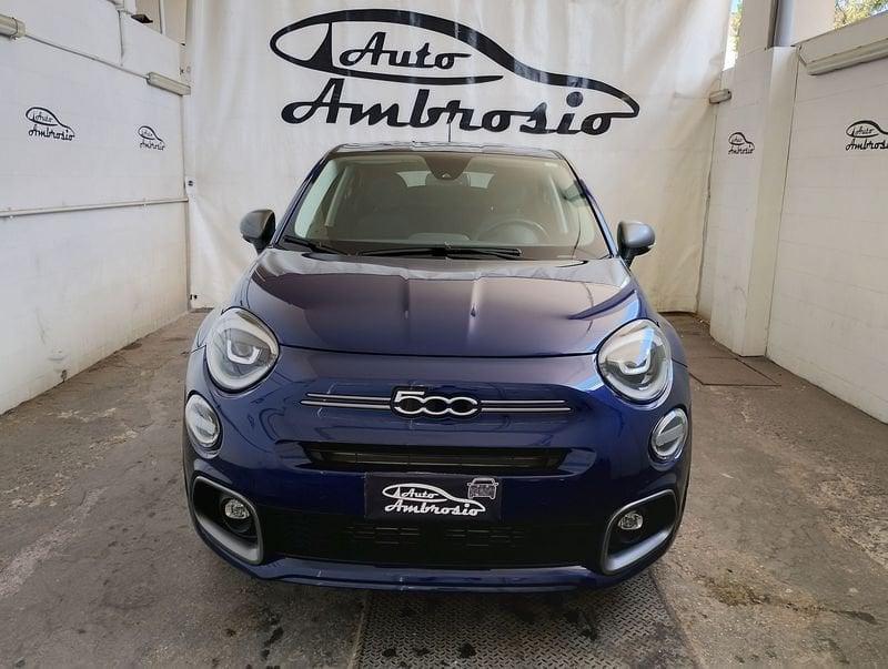 FIAT 500X 1.3 MultiJet 95 CV Sport TUA DA 239,00 EURO AL MESE