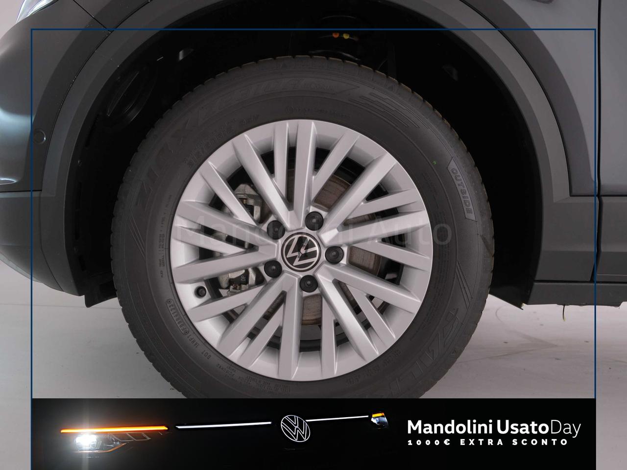 Volkswagen T-Roc 1.5 tsi act life dsg