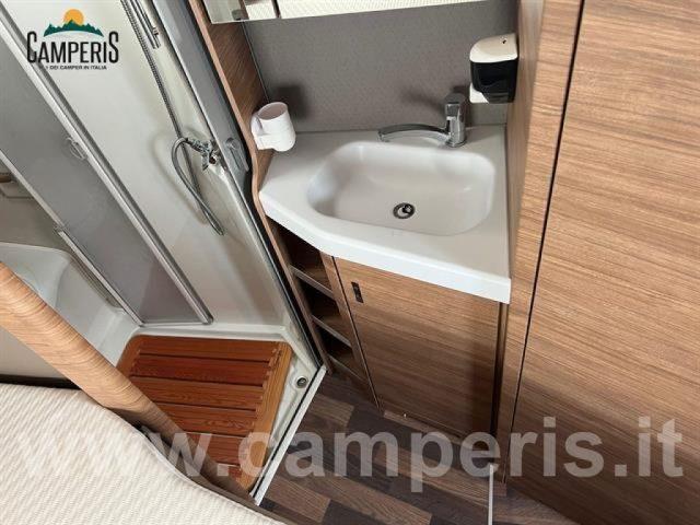 WEINSBERG WEINSBERG CARACOMPACT 600 MF EDITION PEPPER