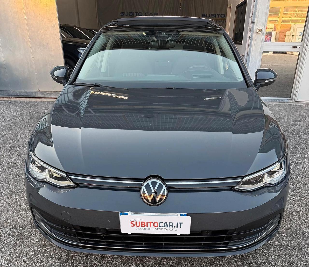 Volkswagen Golf 2.0 TDI DSG SCR Style TETTO APRIBILE E GANCIO TRAINO