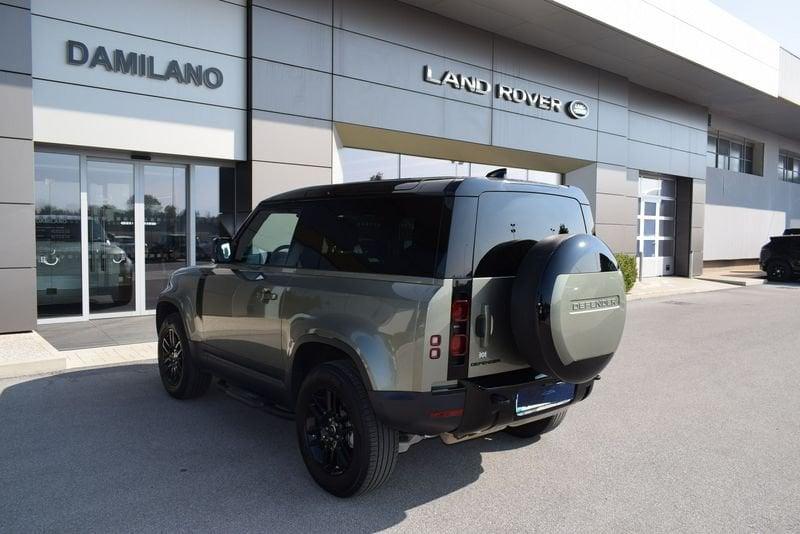 Land Rover Defender Defender 90 3.0D I6 200 CV AWD Auto S