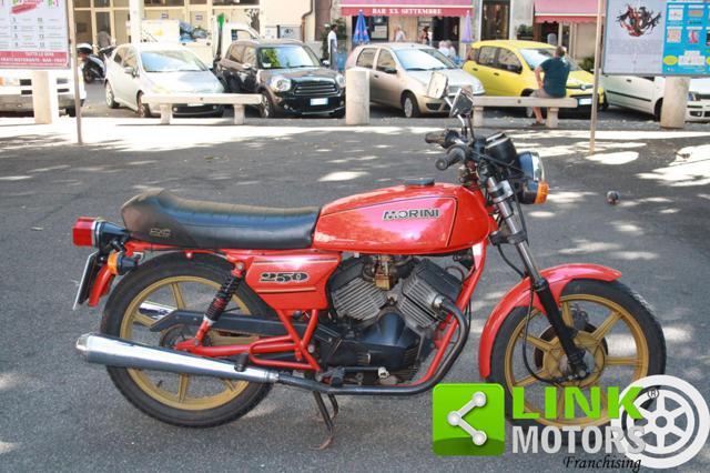 MOTO MORINI 250 J 2C