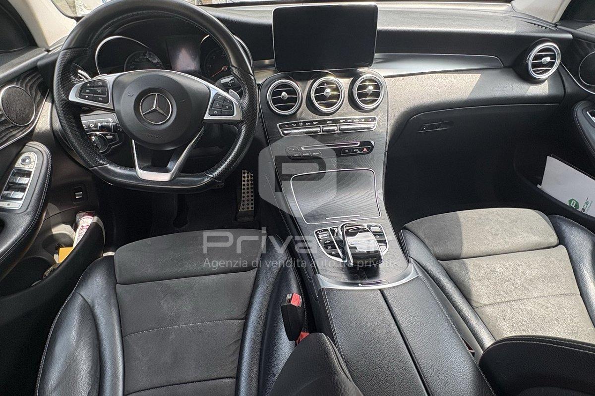 MERCEDES GLC 250 d 4Matic Premium