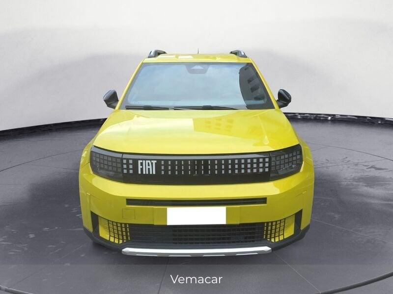 FIAT Grande Panda Elettrica La Prima 15mila km iva esposta