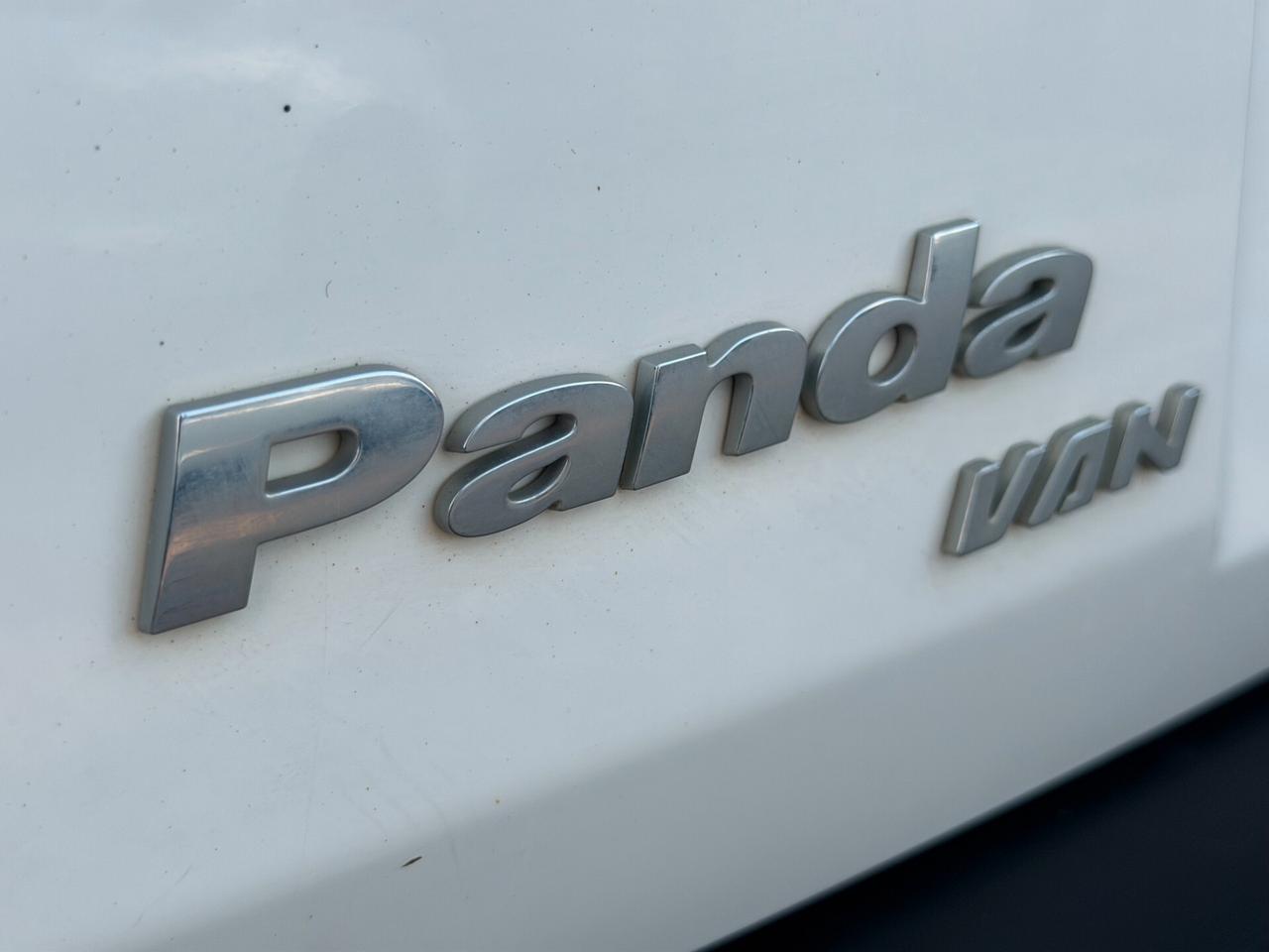 Fiat Panda 1.4 Natural Power Van Active 2 posti