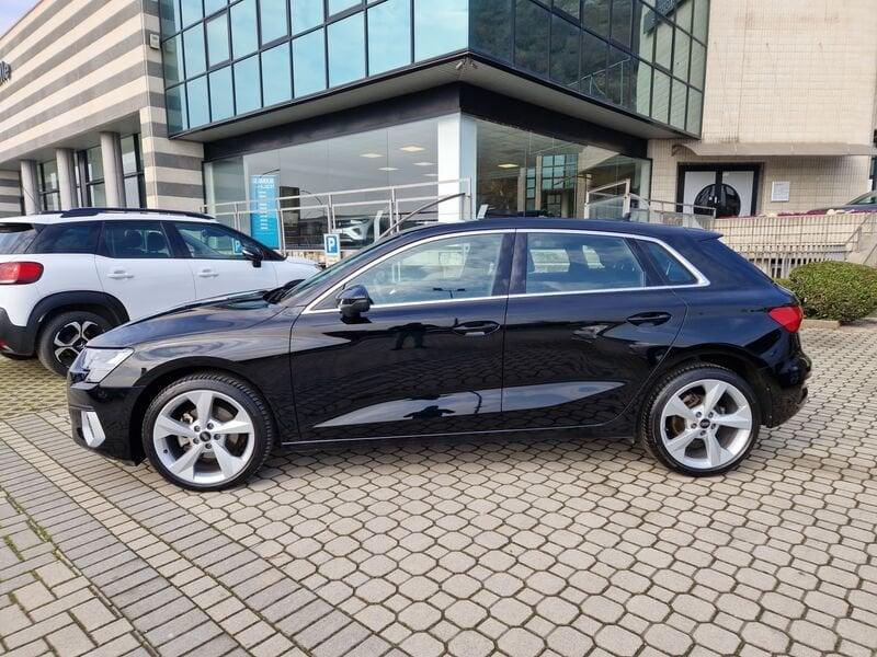 Audi A3 SPB 30 TDI S tronic Business Advanced