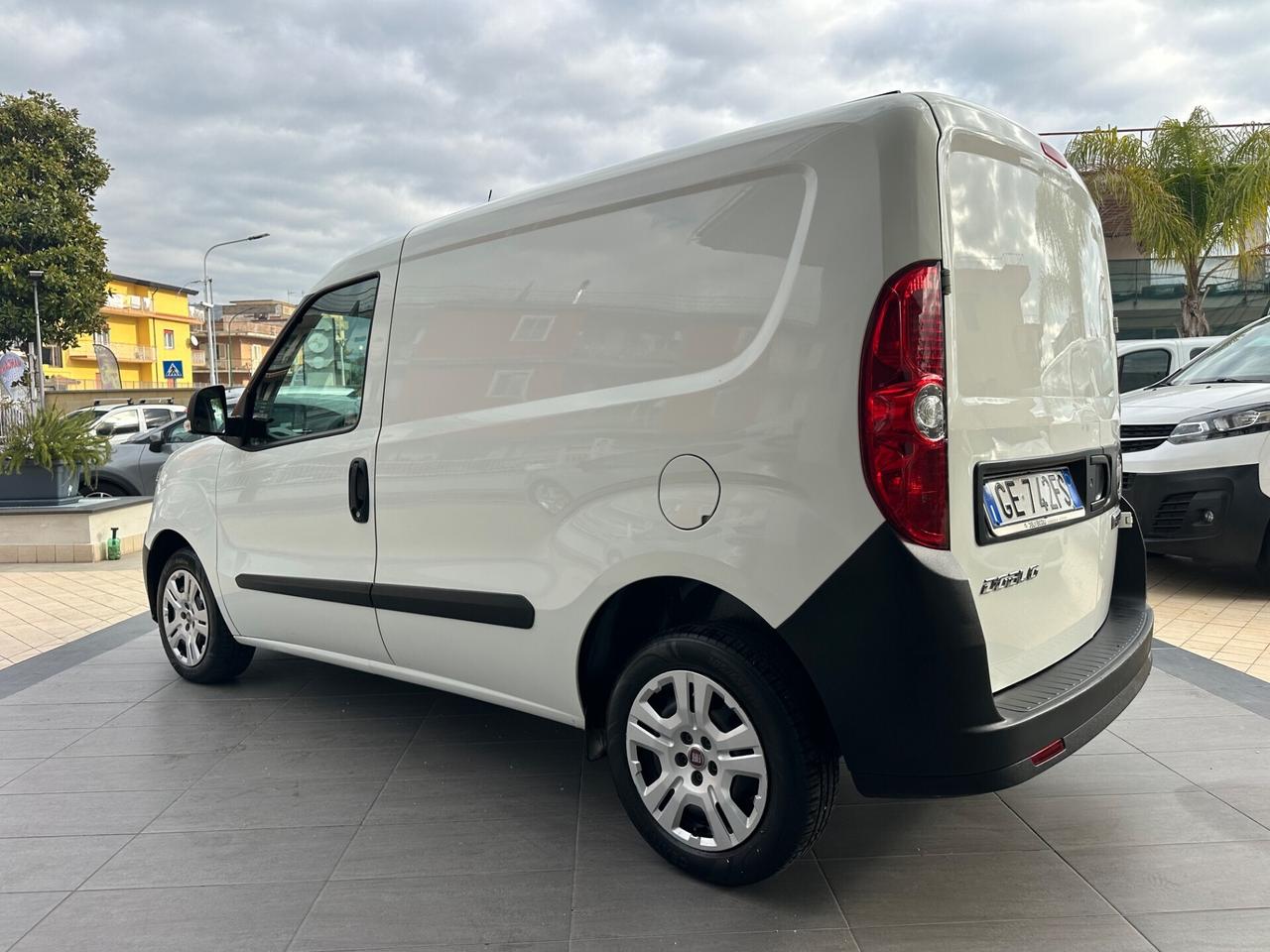 FIAT DOBLÓ 1.6 MJT 105 CV - FRIGO COIBENTATO