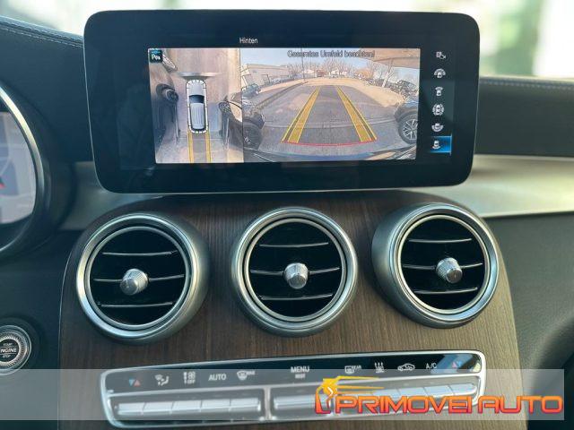 MERCEDES-BENZ GLC 300 d 4Matic Amg Line
