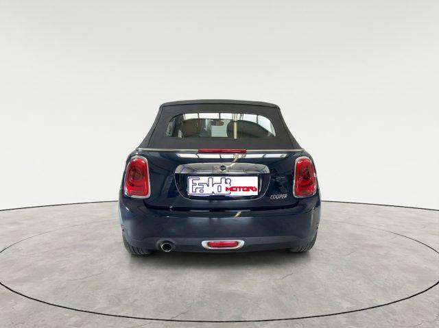 MINI Mini 1.5 Cooper Hype Cabrio Autom.