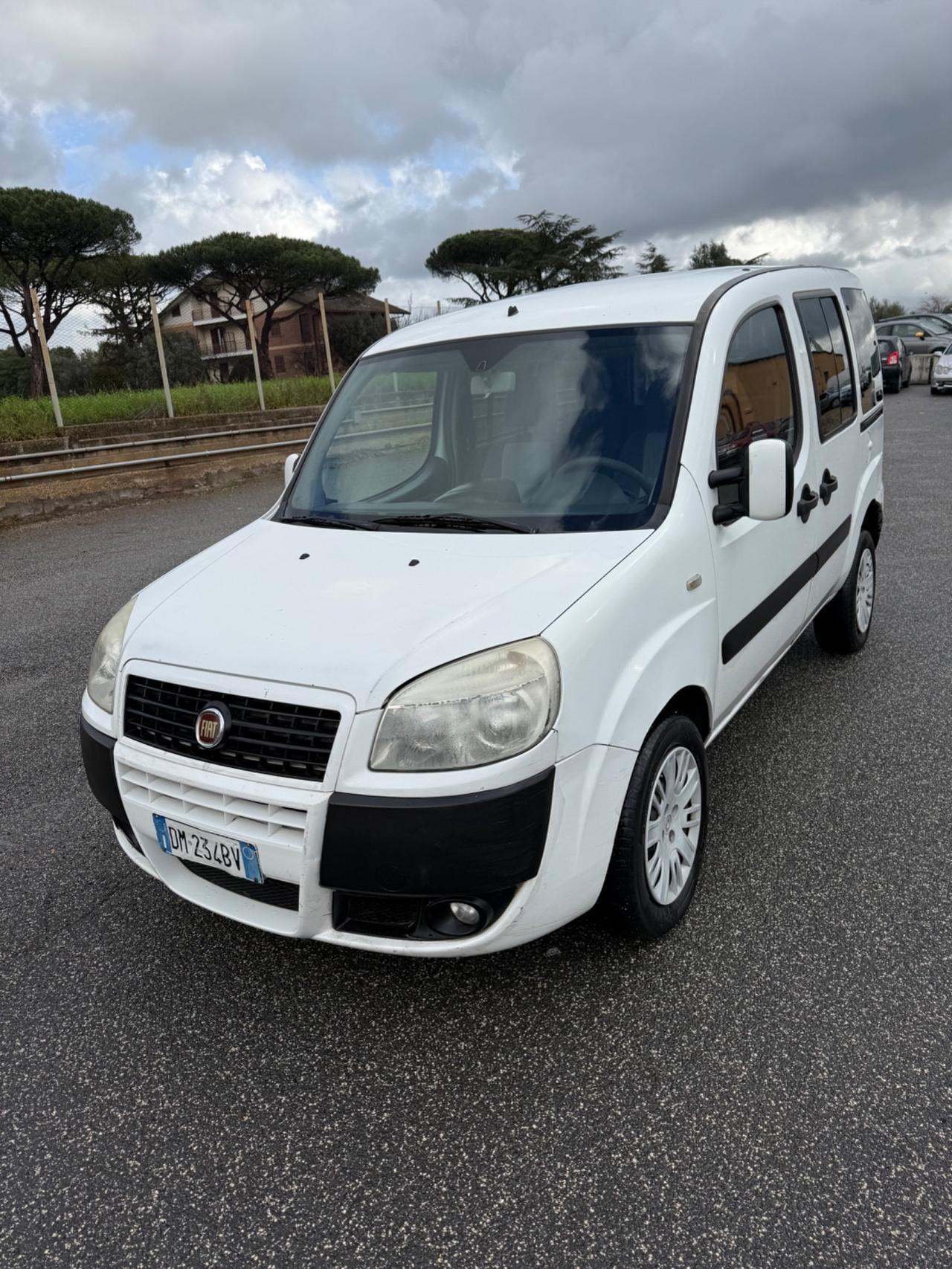 Fiat Doblo Doblò 1.3 Multijet