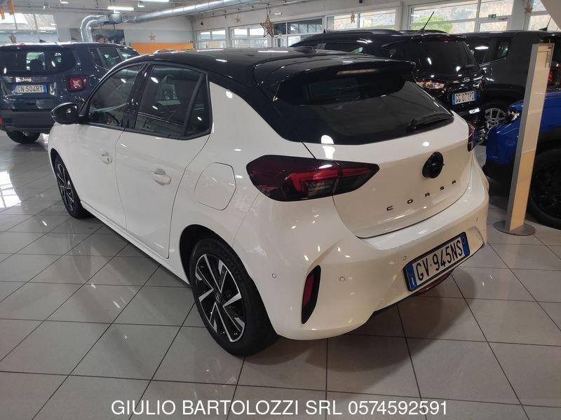 Opel Corsa Nuova Corsa 75 CV1.2 GS