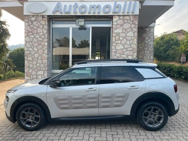 CITROEN C4 CACTUS 1.6 HDI 100CV EURO6