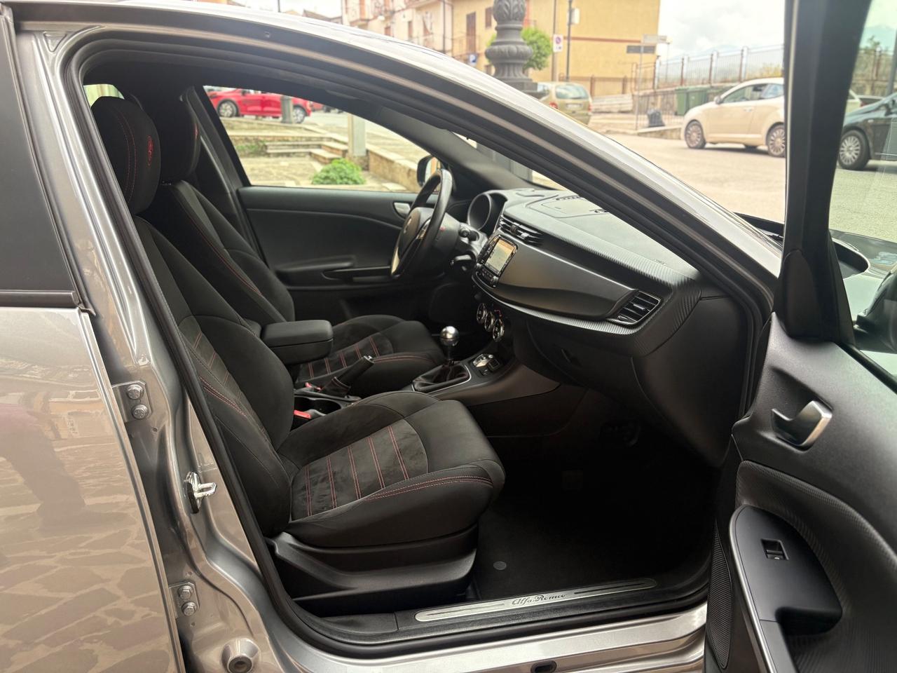 Giulietta SPRINT 1.4 Turbo Sport Carbon Edition