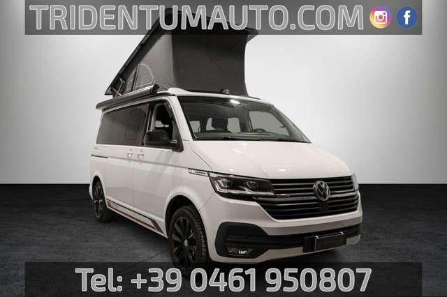 Volkswagen T6.1 California 2.0 TDI 4Motion DSG Beach Tour Edition 150cv