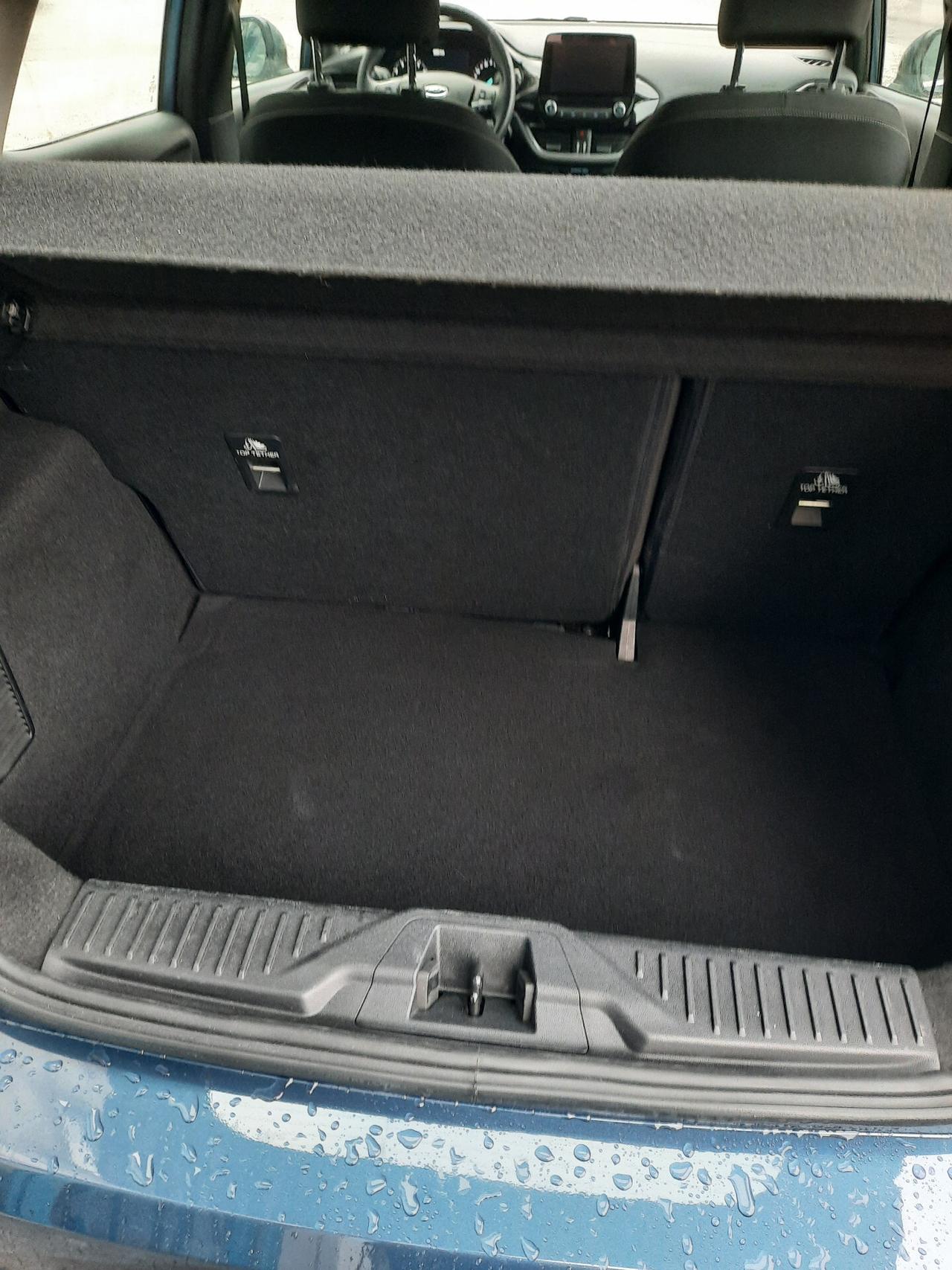 Ford Fiesta 1.0 Ecoboost Hybrid 125 CV 5 porte Titanium