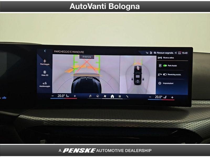 BMW Serie 3 320d xDrive 48V MSport Pro aut.