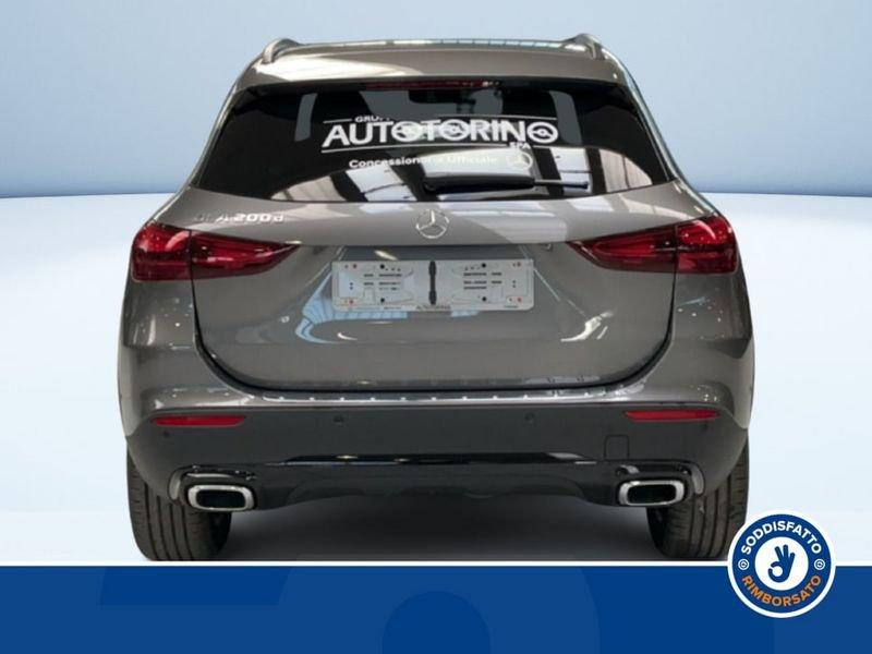 Mercedes-Benz GLA 200d Automatic Advanced Progressive Extra