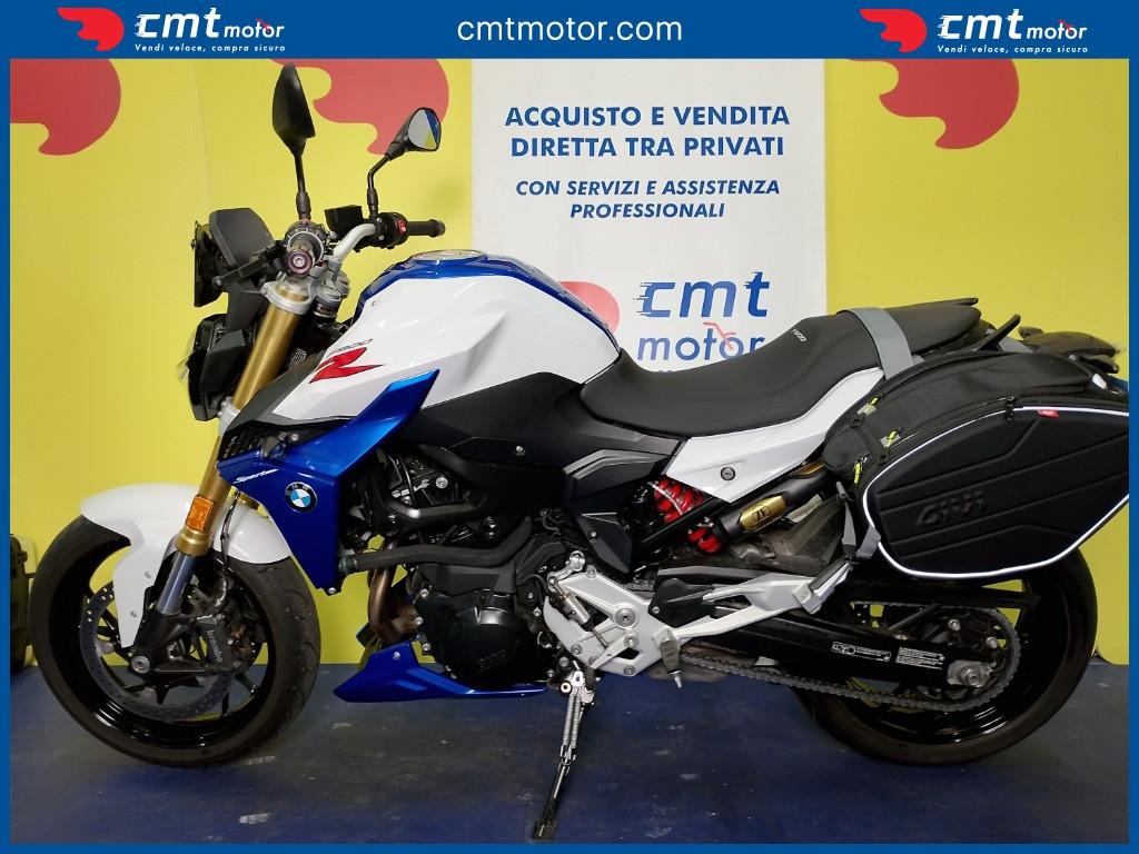 BMW F 900 R - 2022