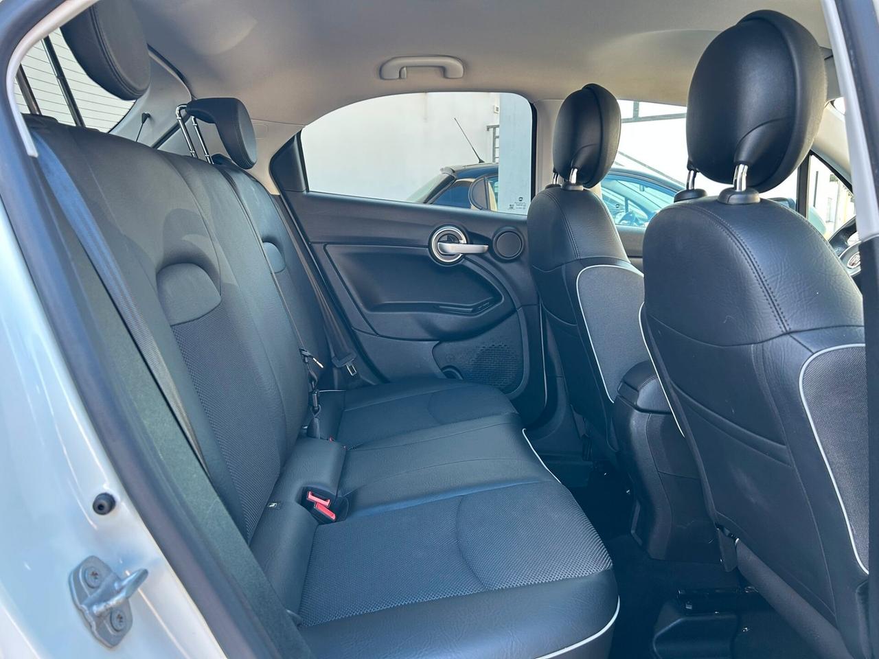 Fiat 500X 1.6 MJ 120 Cv CROSS NAVI/PELLE-2017