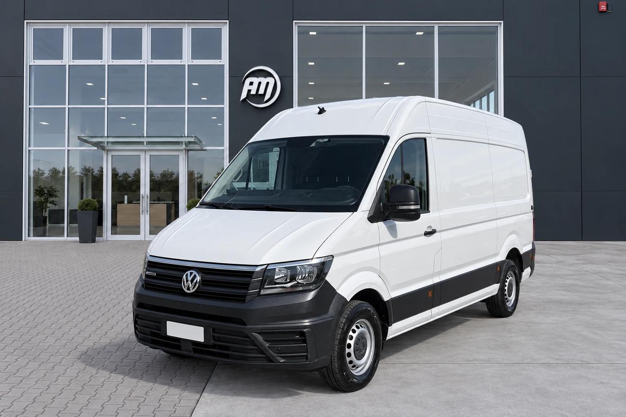 Volkswagen Crafter 35 2.0 bitdi 177cv 4motion +IVA