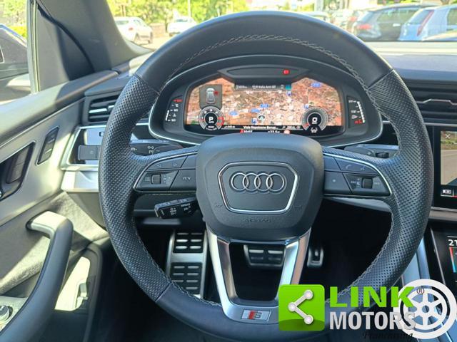 AUDI Q8 50 TDI 286 CV quattro tiptronic S line