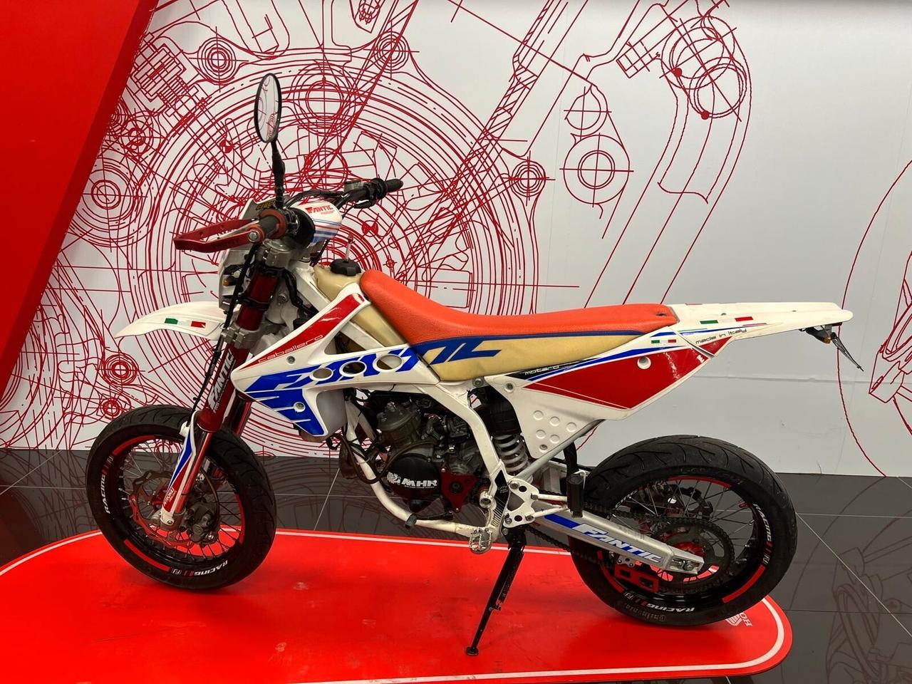 Fantic Motor Caballero 50 E Performance 2T 2016