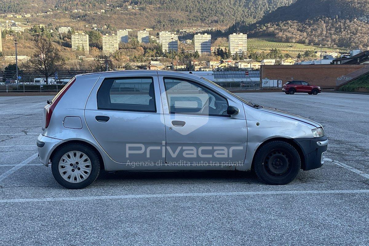 FIAT Punto 1.9 JTD 5 porte ELX