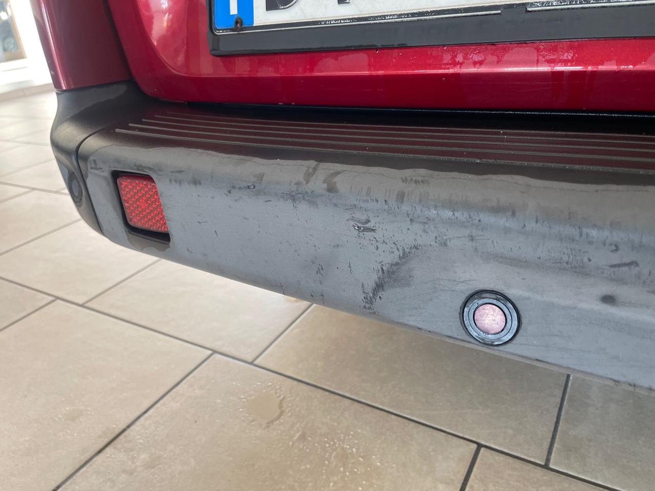 Fiat Doblo Doblò 1.4 Dynamic TETTO ALTO - ALLESTIMENTO PER TRASPORTO DISABILI