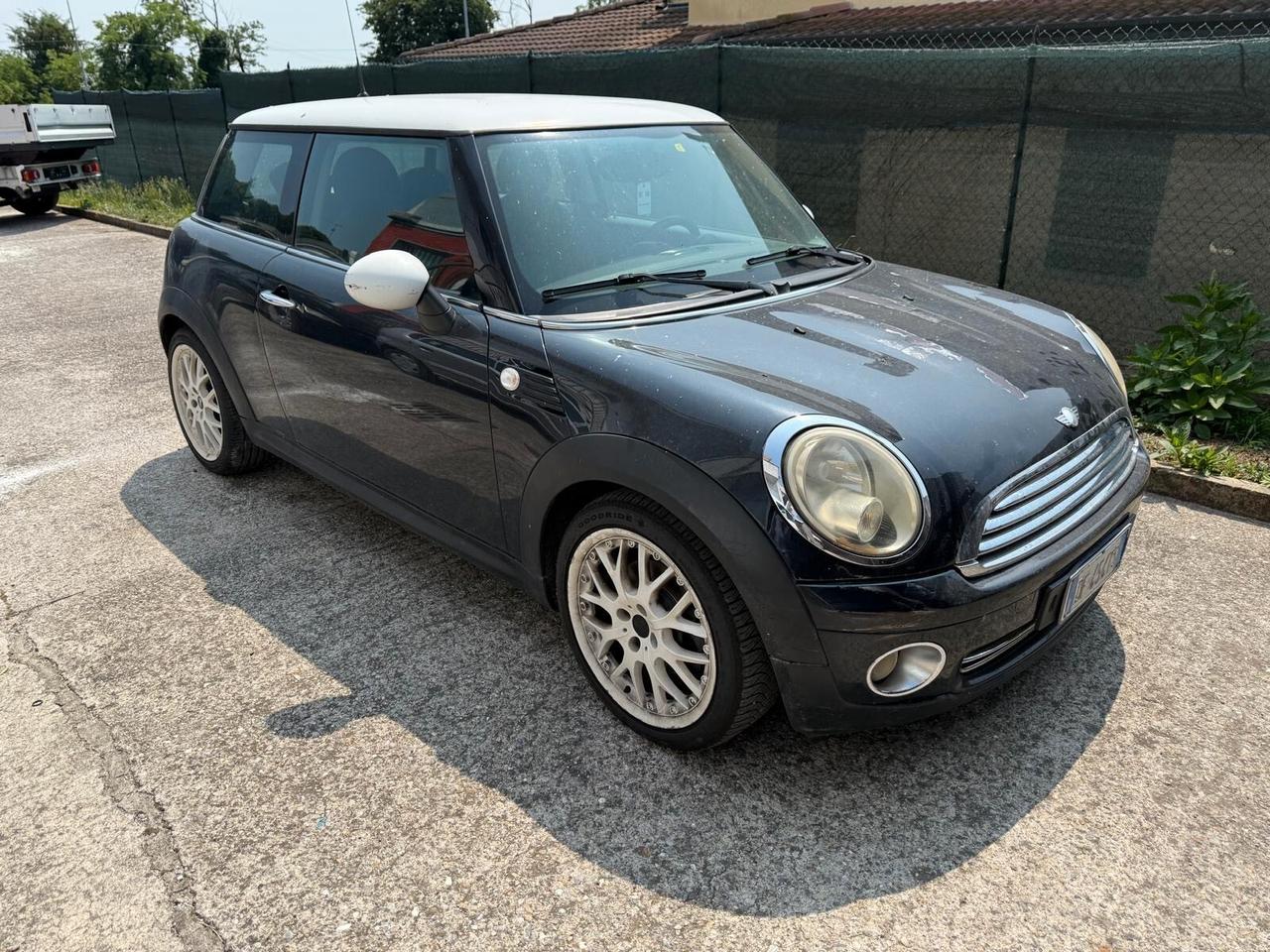 Mini Mini 1.4 16V One MOTORE CON PROBLEMI