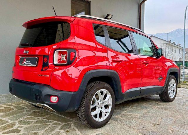 JEEP Renegade Renegade 1.6 Mjt Limited