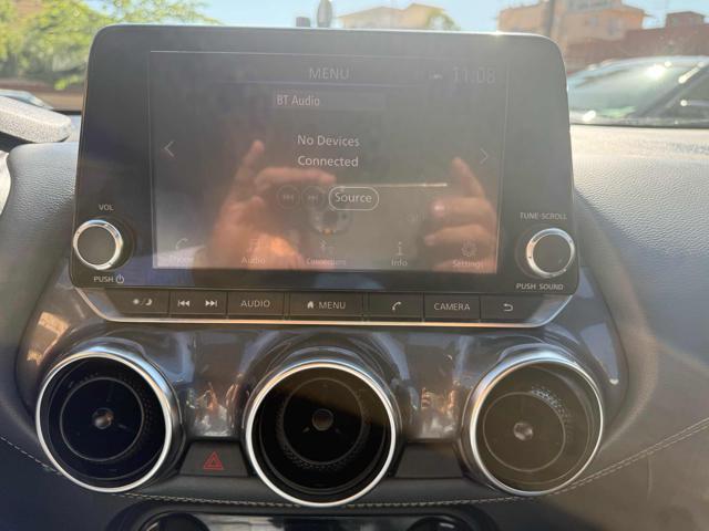 NISSAN Juke 1.0 DIG-T 114 CV N-Connecta NO obbligo di finanzia