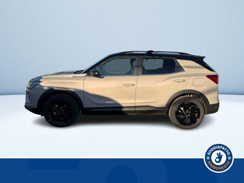 KGM Korando Black Edition K-Line 1.5 Turbo GDI 163 CV 2WD AT