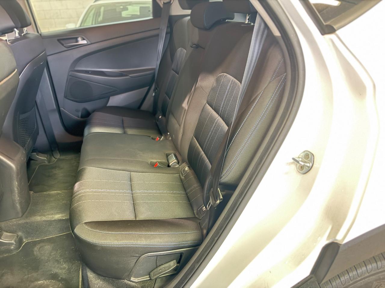 Hyundai Tucson 1.6 GDI Classic