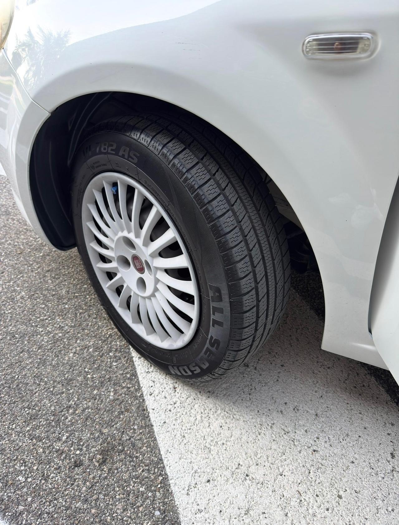 Fiat Punto Evo 1.3 Mjt 75 CV 3 porte Active